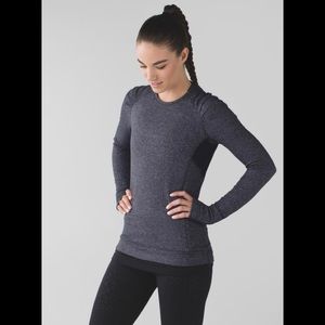 Lululemon Think Fast Long Sleeve